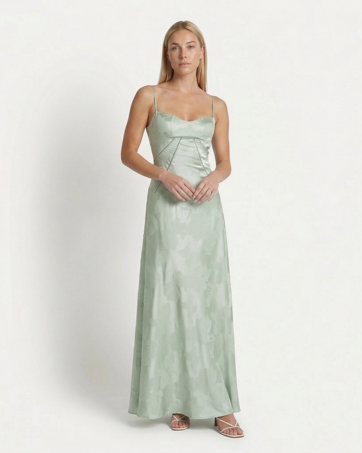 Vestido Selva Floral