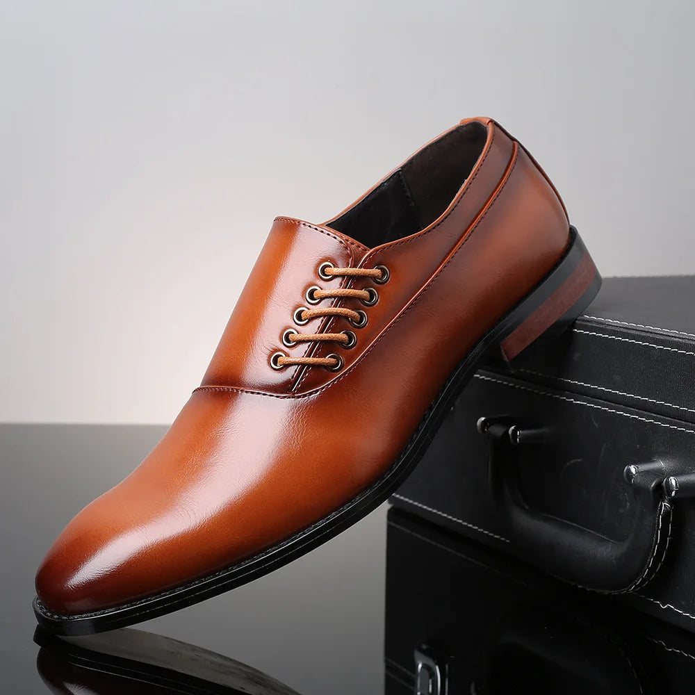 Tomás - Zapatos Oxford