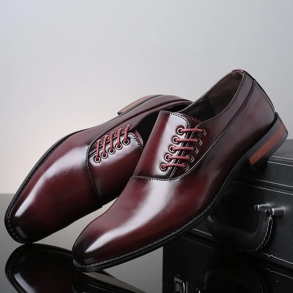 Tomás - Zapatos Oxford