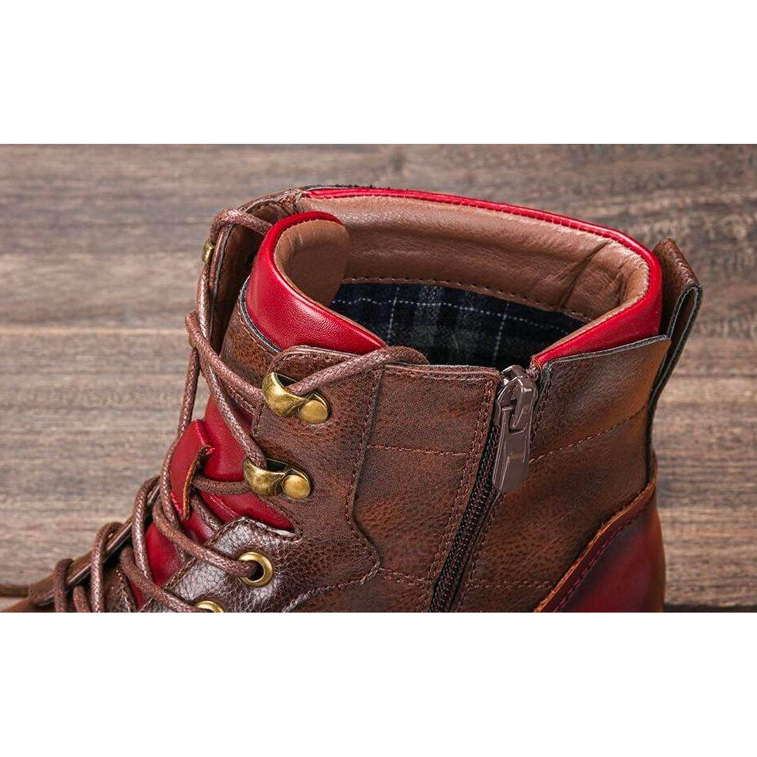 Jorge - Botas Oxford Artesanales