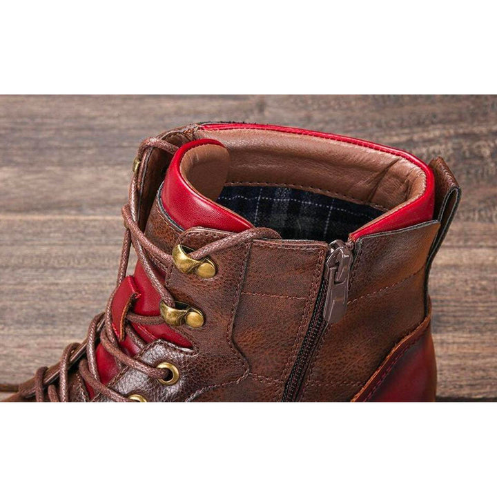Jorge - Botas Oxford Artesanales