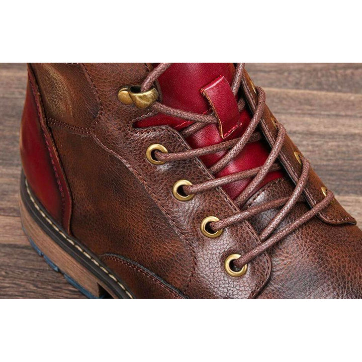 Jorge - Botas Oxford Artesanales