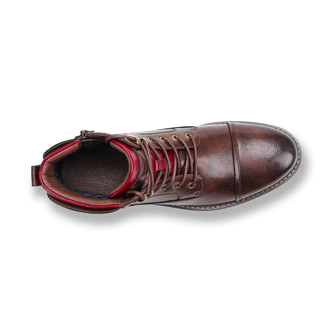 Jorge - Botas Oxford Artesanales