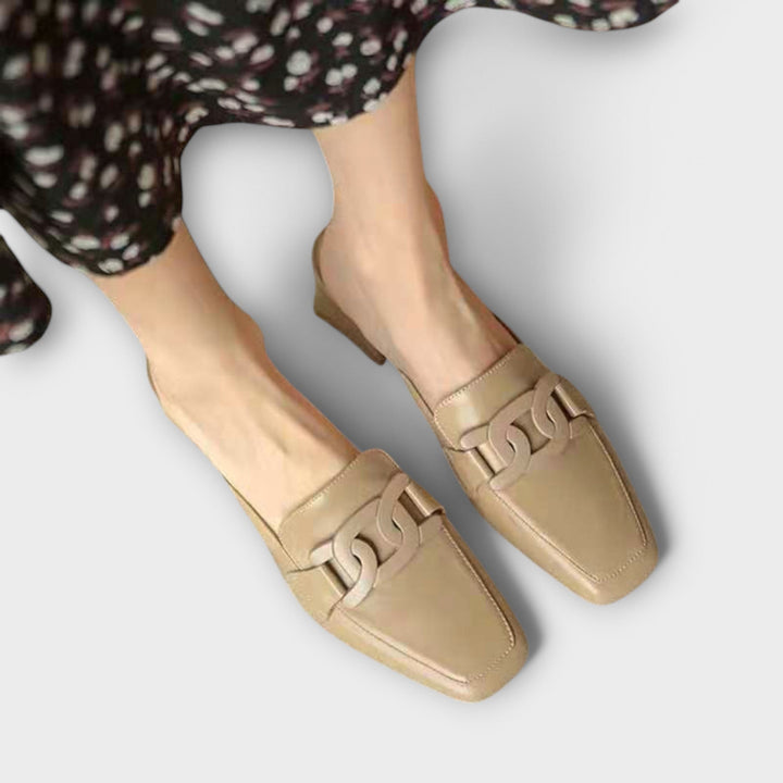 Mónica - Pantufla Confortable