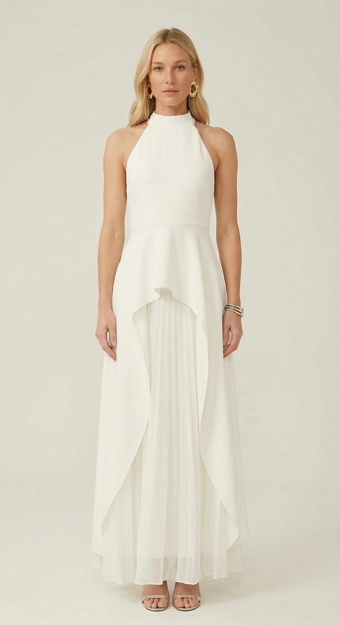 Vestido Aura Blanca