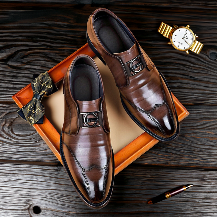 Antonio - Zapatos Clásicos Boss