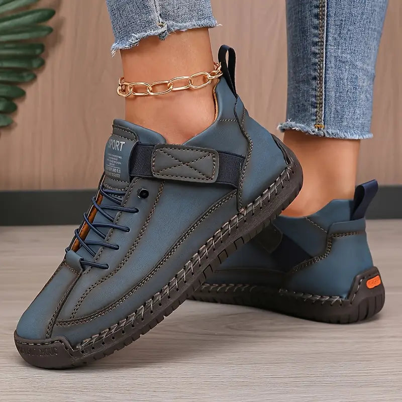 Inés - Zapatillas Confortables con Soporte Ergonómico