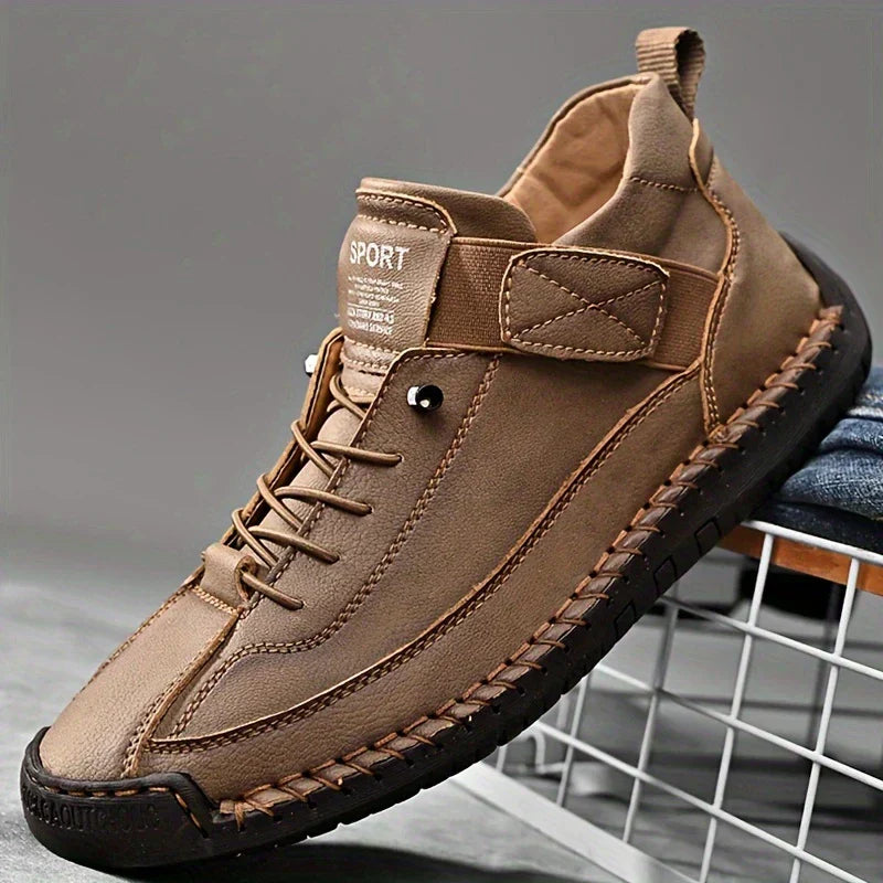 Romy - Zapatillas Cómodas con Soporte Ergonómico