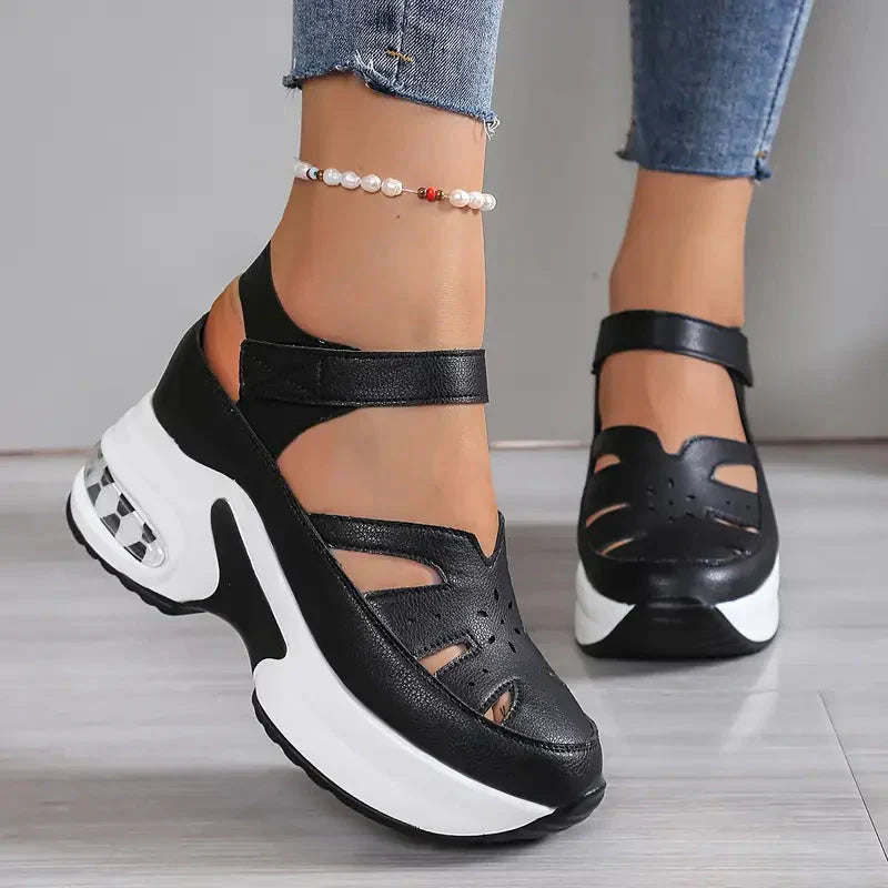 Paula | Sandalias Air Confort