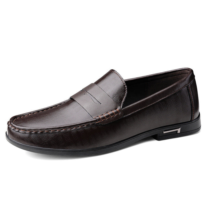 Guillermo - Zapatos de cuero auténtico