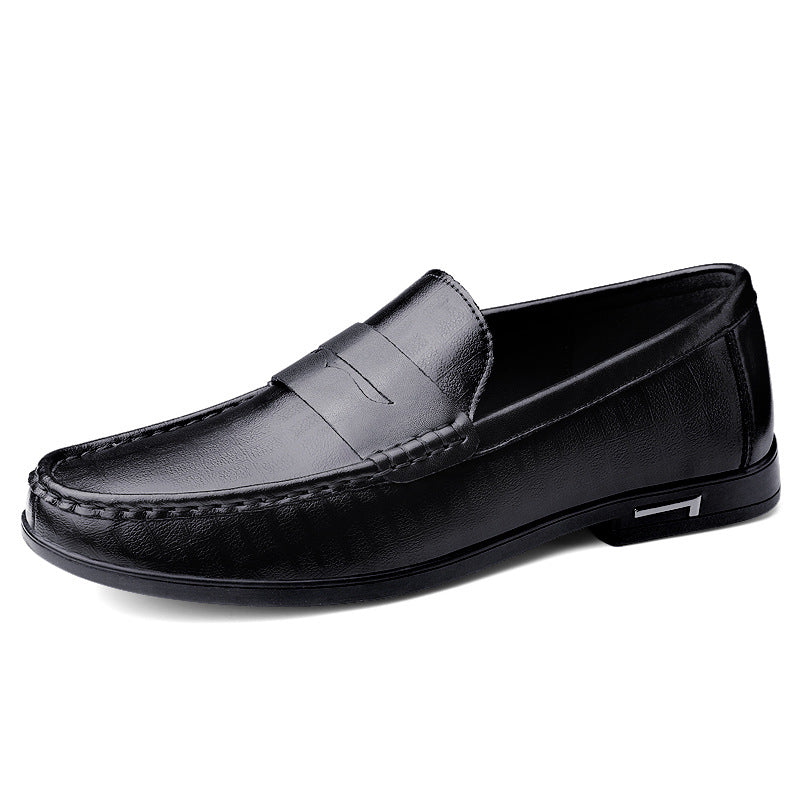 Guillermo - Zapatos de cuero auténtico