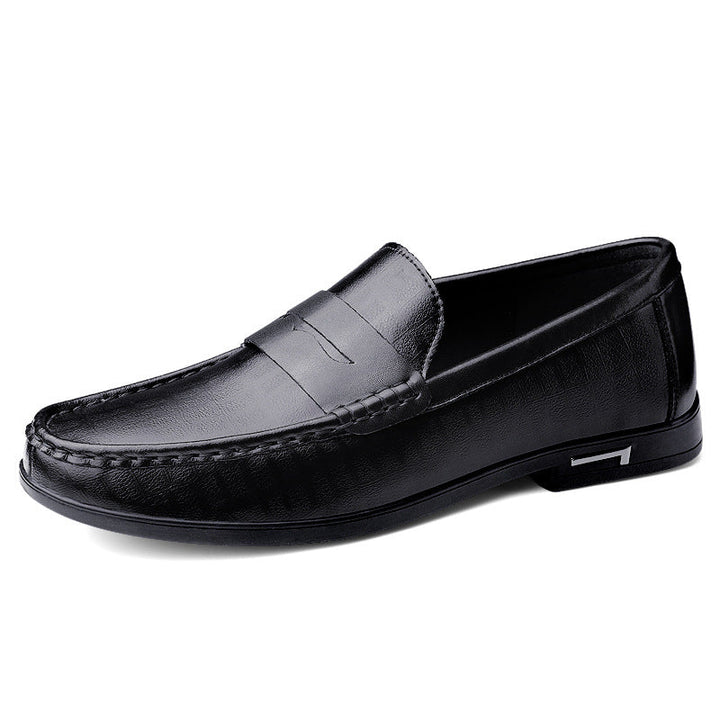 Guillermo - Zapatos de cuero auténtico