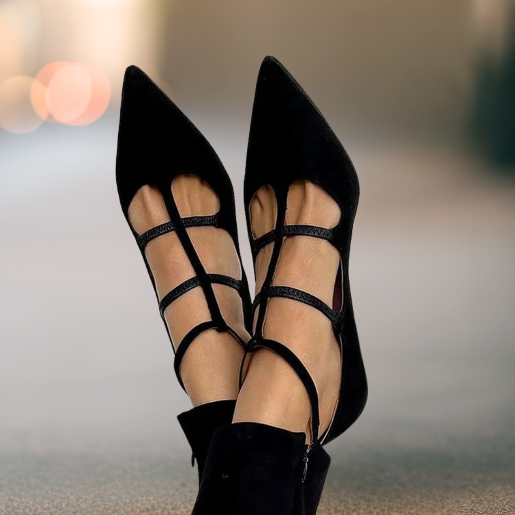 Débora - Tacones Lujosos