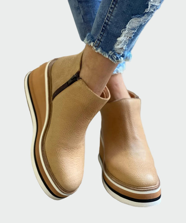 Botines de Cuero Inkas