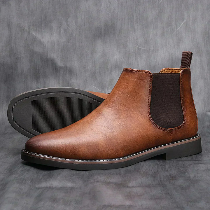 Leandro - Botas Chelsea para Hombre