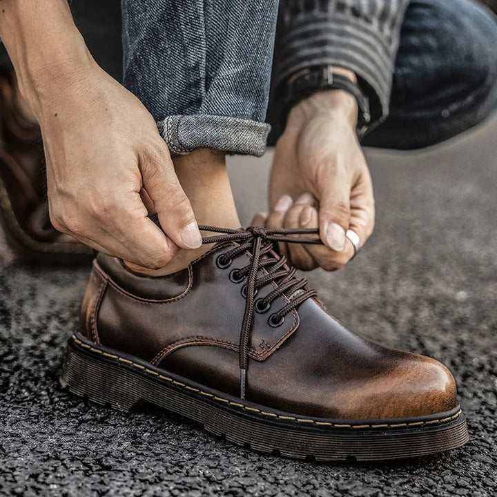 Diego - Botas de estilo Bossy