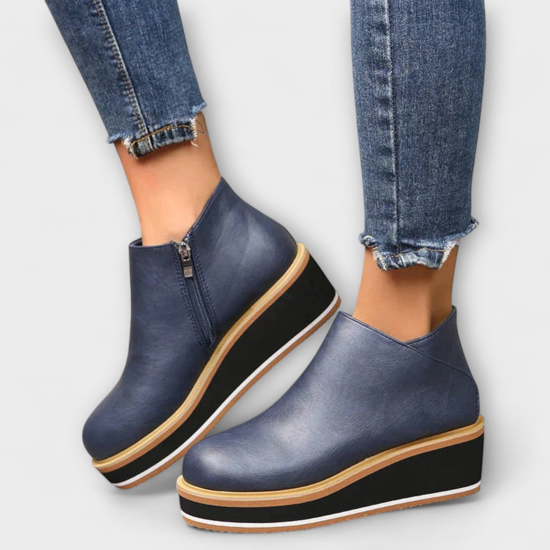 María - Botas Elegantes y Confortables