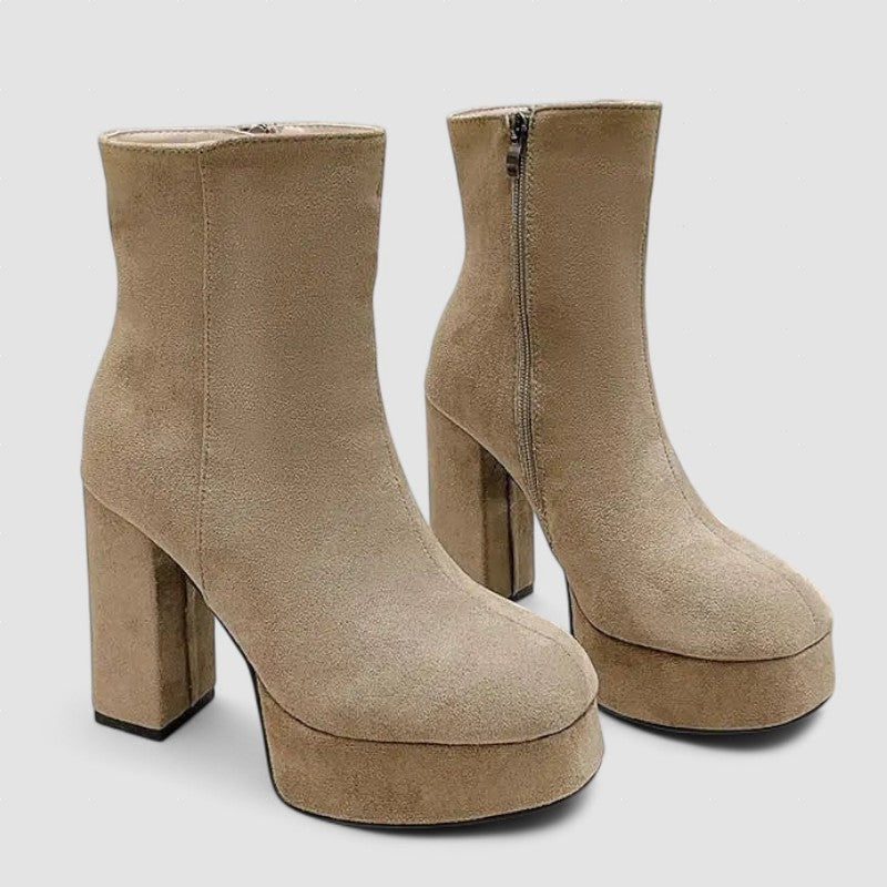 Fernanda - Botas con estilo sofisticado y calor garantizado este invierno