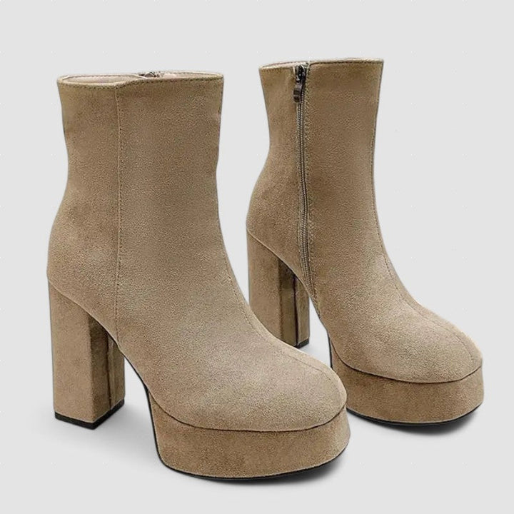 Fernanda - Botas con estilo sofisticado y calor garantizado este invierno