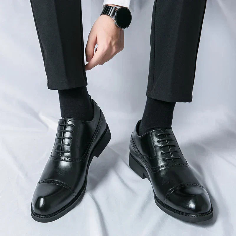 Carlos - Zapatos Clásicos de vestir