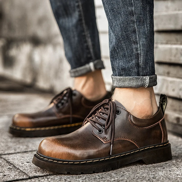 Diego - Botas de estilo Bossy