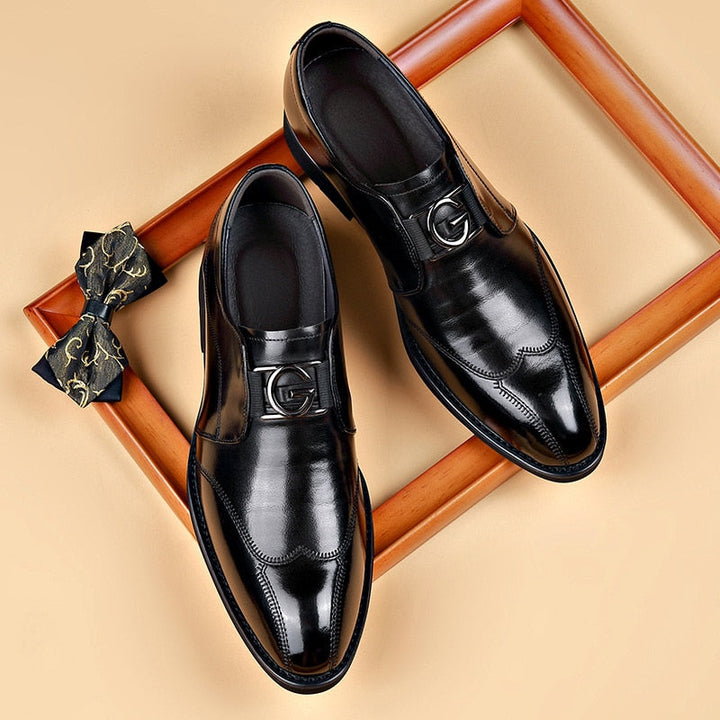 Antonio - Zapatos Clásicos Boss