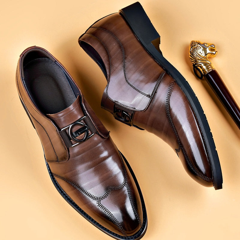 Antonio - Zapatos Clásicos Boss