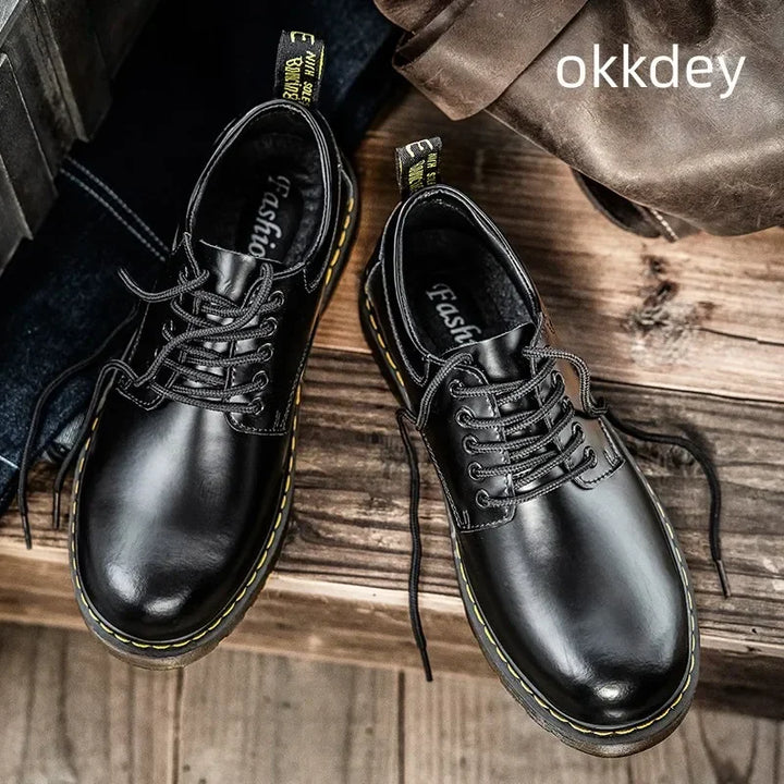 Diego - Botas de estilo Bossy