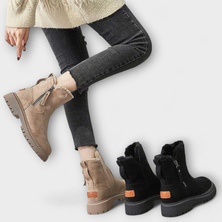 Dalila - Botas de lujo y confort