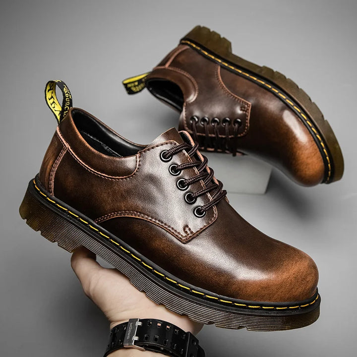 Diego - Botas de estilo Bossy