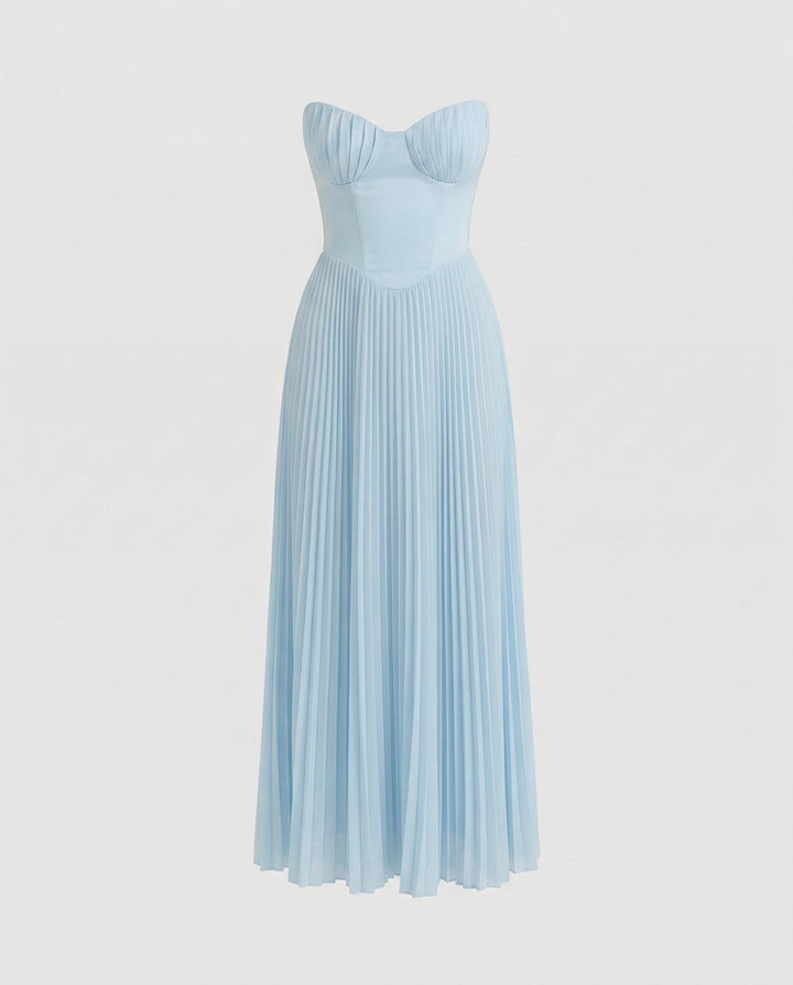 Vestido Aura Celeste