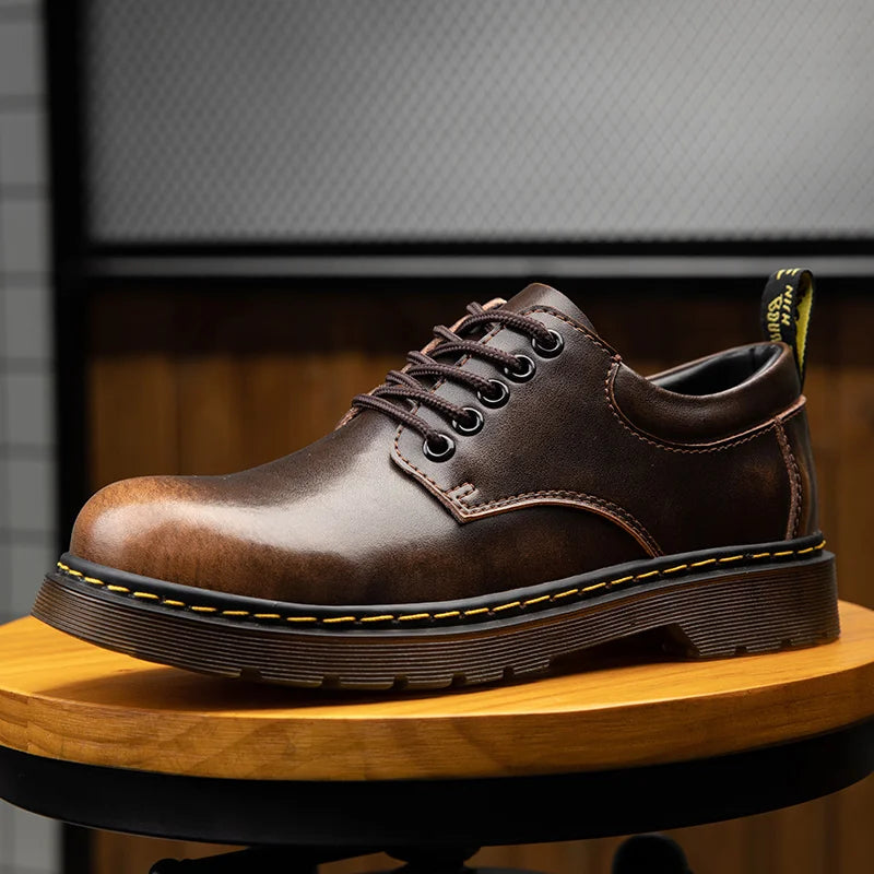 Diego - Botas de estilo Bossy