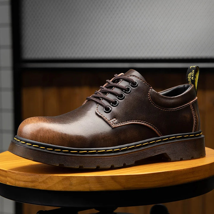 Diego - Botas de estilo Bossy