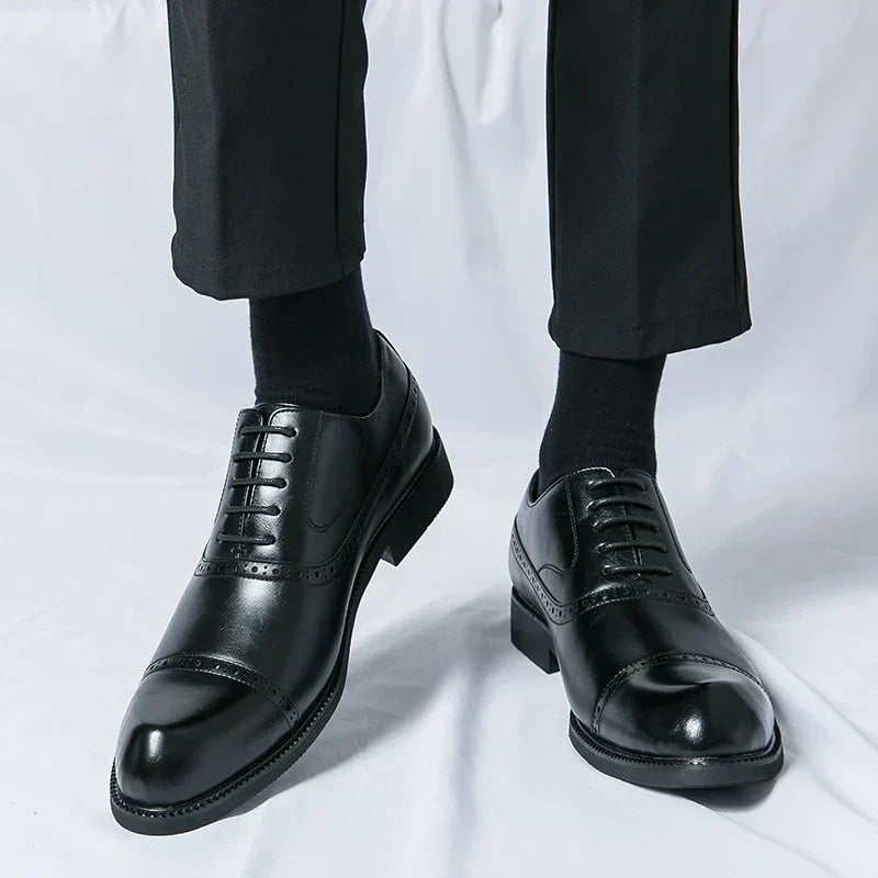 Carlos - Zapatos Clásicos de vestir