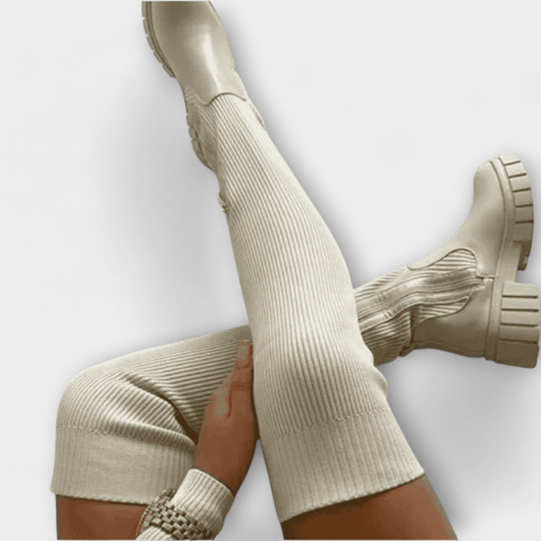 Judite - Botas encima de la rodilla