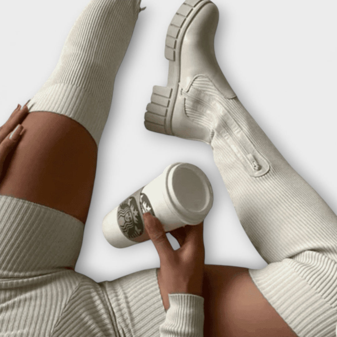 Judite - Botas encima de la rodilla