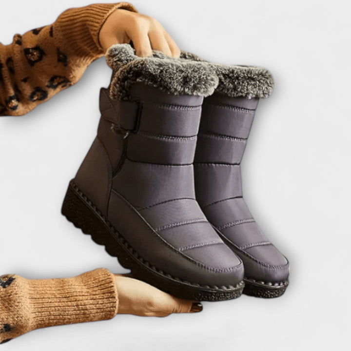 Isabel - Botas de invierno impermeables