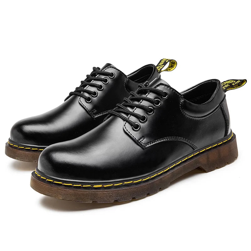 Diego - Botas de estilo Bossy