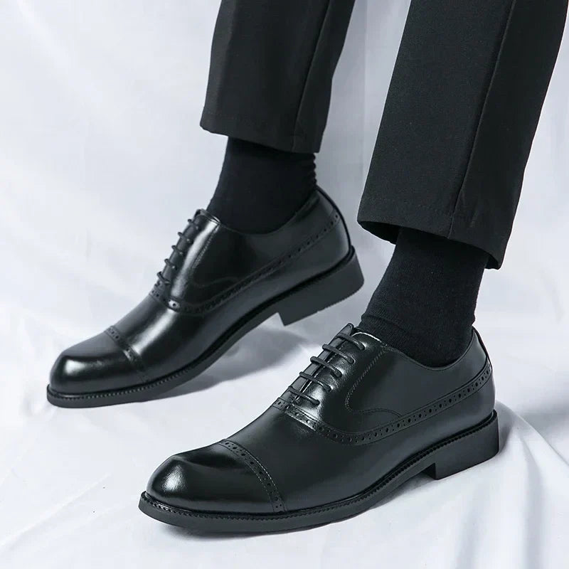 Carlos - Zapatos Clásicos de vestir