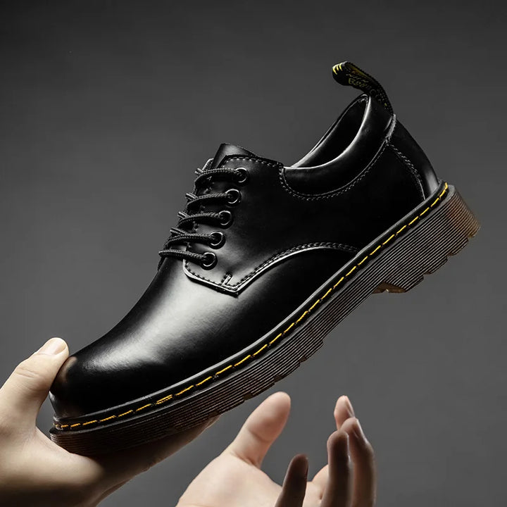 Diego - Botas de estilo Bossy