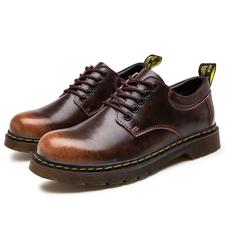 Diego - Botas de estilo Bossy