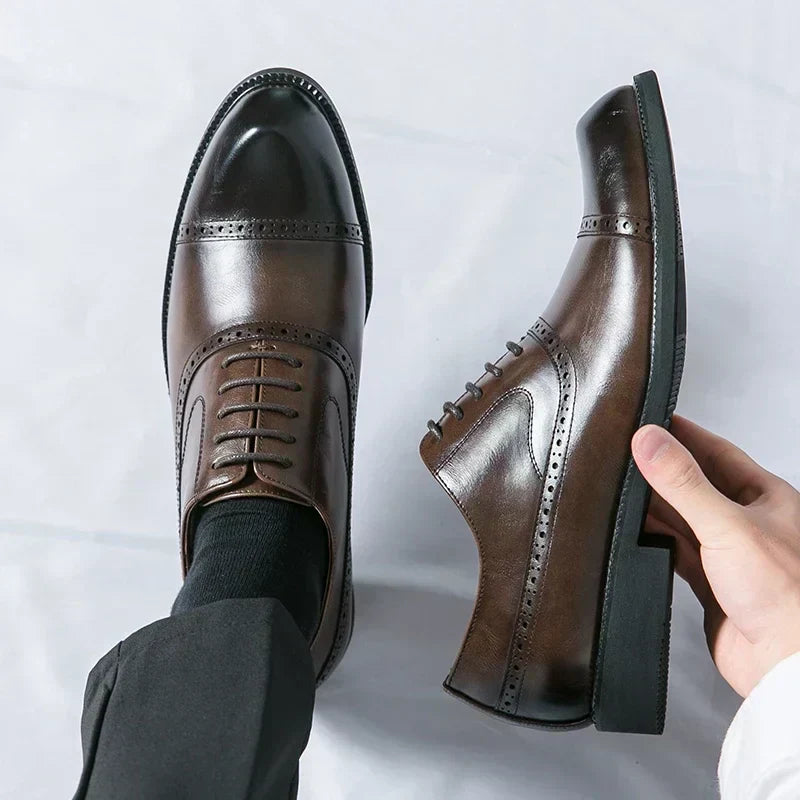 Carlos - Zapatos Clásicos de vestir