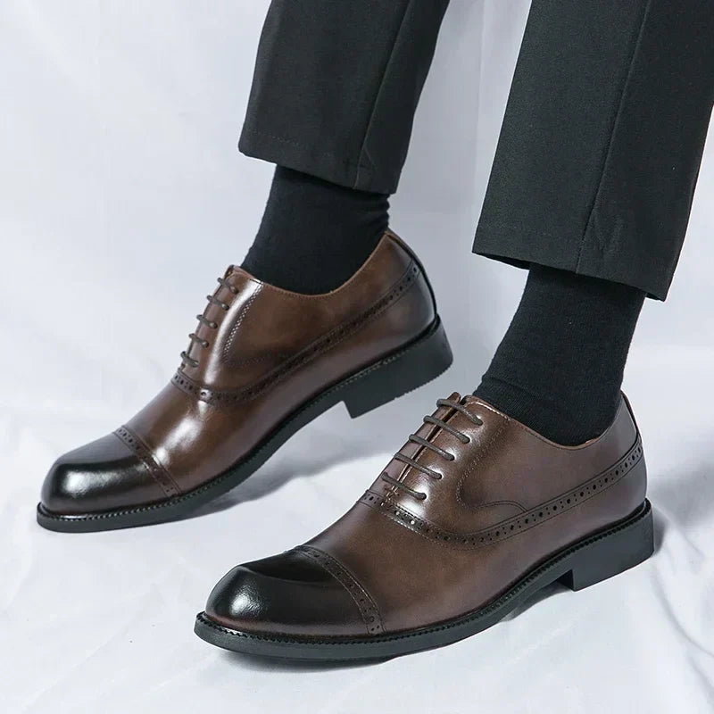 Carlos - Zapatos Clásicos de vestir