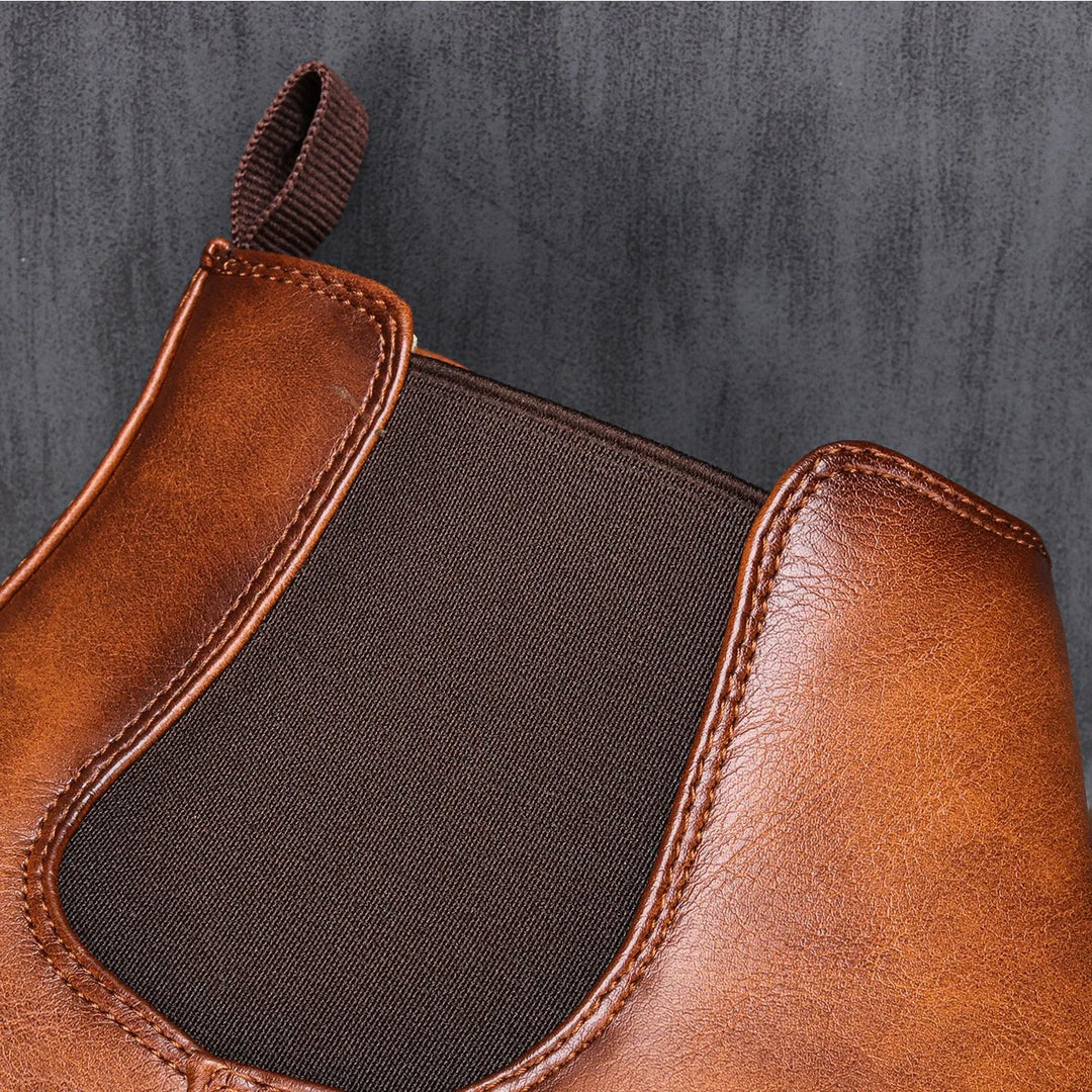 Leandro - Botas Chelsea para Hombre