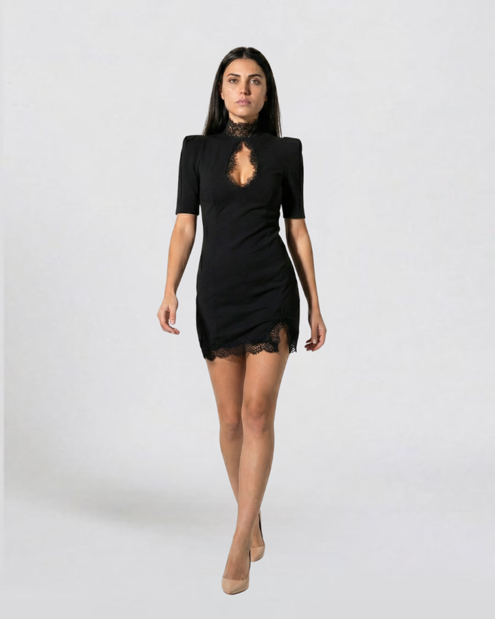 Vestido Charisma Negro