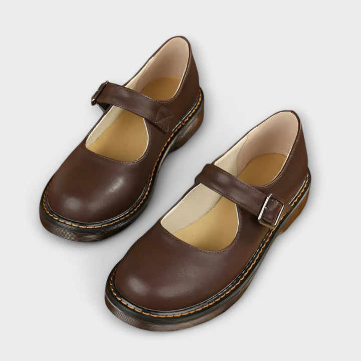 Zapatos Vintage Mary Janes