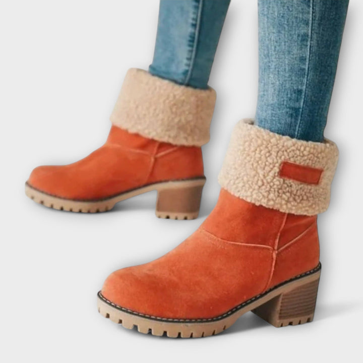 Benita - Botas Femeninas de Elegancia