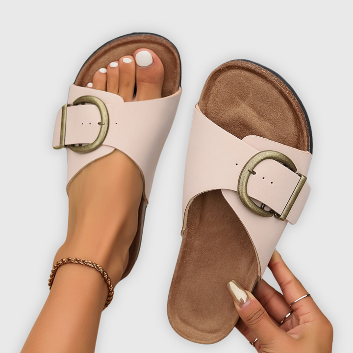 Olivia - Sandalias CloudStep