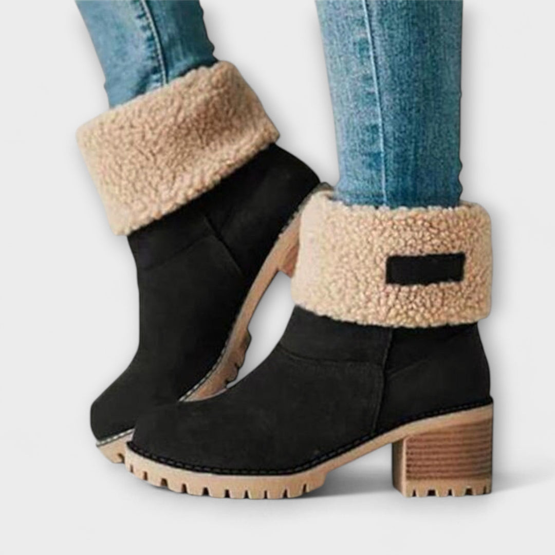 Benita - Botas Femeninas de Elegancia