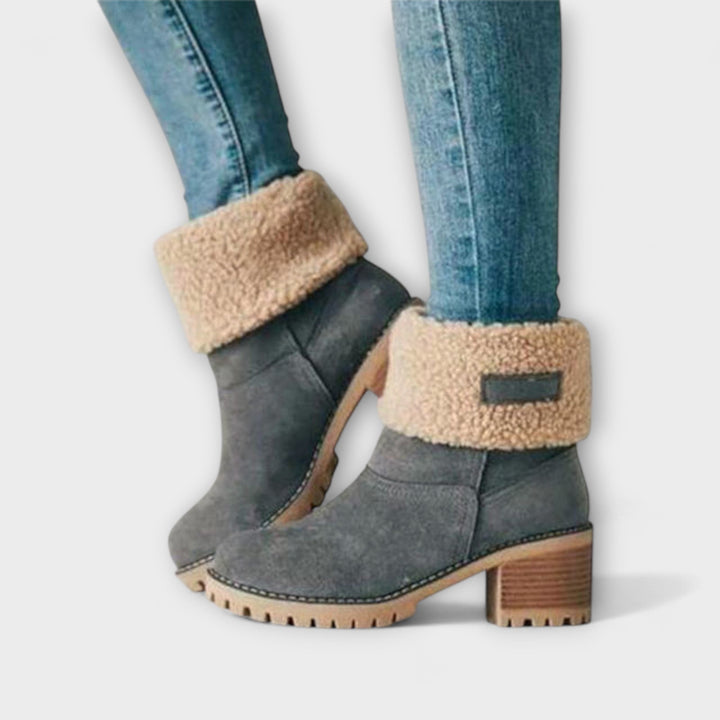Benita - Botas Femeninas de Elegancia